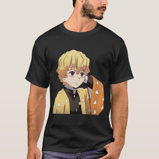 T-shirt nitsu zen (Devant)