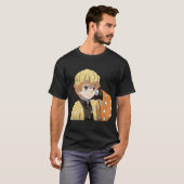 T-shirt nitsu zen (Devant entier)