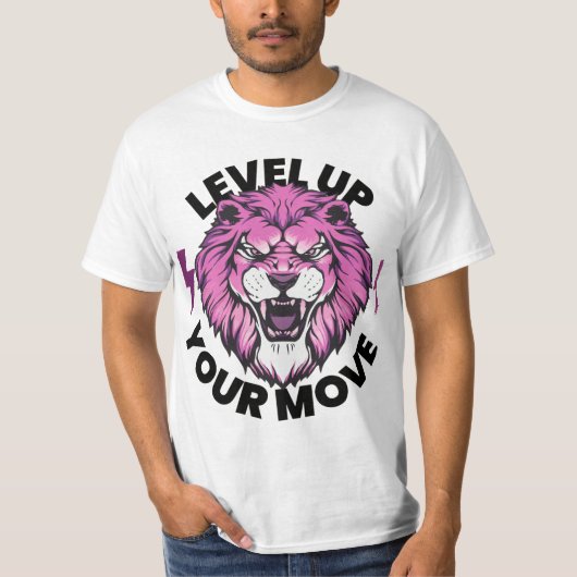 T-shirt Niveau (Devant)