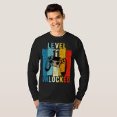 T-shirt Niveau 11 (Devant entier)
