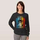 T-shirt Niveau 11 (Devant entier)