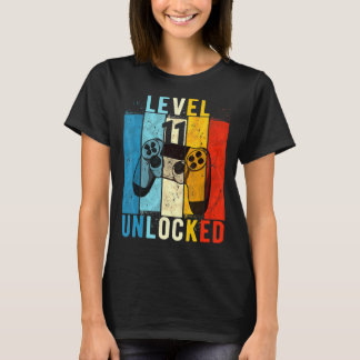 T-shirt Niveau 11