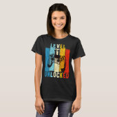 T-shirt Niveau 11 (Devant entier)