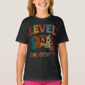 T-SHIRT NIVEAU 13 DÉBLOQUÉ (Devant)
