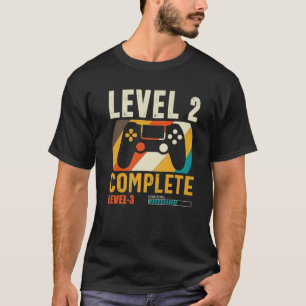 T-shirt Niveau 2 Niveau Complet 3 Chargement Des Joueurs 2