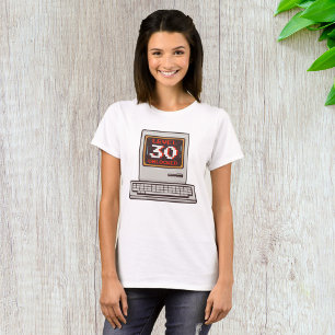 T-shirt Niveau 30 déverrouillé