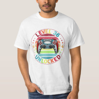 T-shirt Niveau 36 stupéfiant depuis 1988