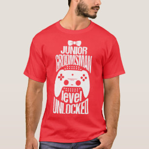 T-shirt Niveau de l'élève junior déverrouillé 1