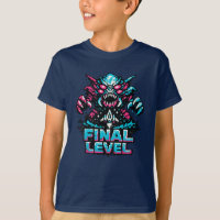 Niveau final du boss Arcade 
