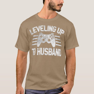 T-shirt Niveau Jusqu'Au Mari (58)
