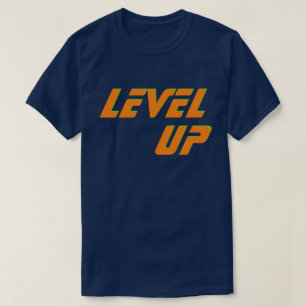 T-shirt Niveau supérieur