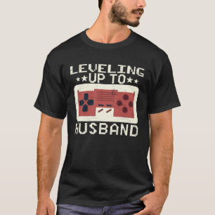 T-shirt Niveau supérieur pour homme Enterrement de vie de
