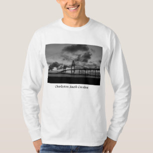 T-shirt Niveaux de gris Golden Arthur Ravenel Pano