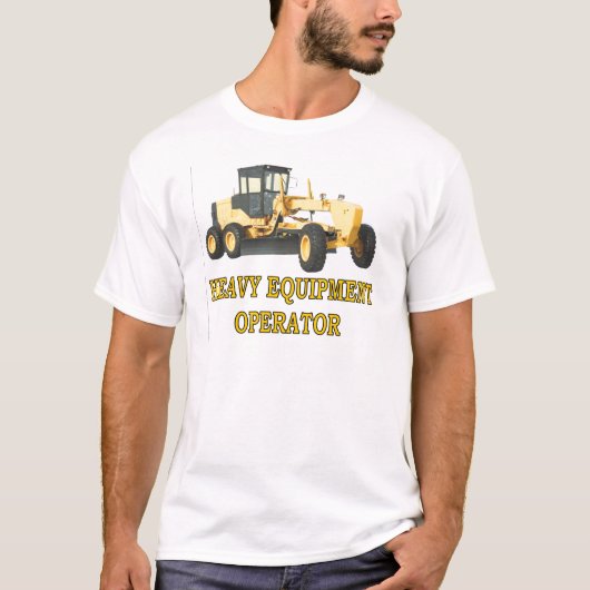 T-SHIRT NIVELEUSE (Devant)
