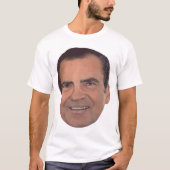 T-shirt Nixon (Devant)
