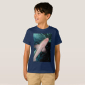 T-shirt NJ Shark CB (Devant entier)