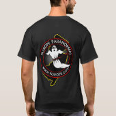 T-SHIRT NJROPE (Dos)