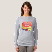 T-shirt NJSSNA 26 manches longues (Devant entier)