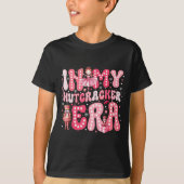 T-shirt Nk Nutcracker Squad In My Nutcracker Era Nk Christ (Devant)