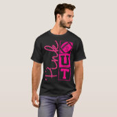 T-shirt Nk Out Breast Cancer Awareness Football Srts Men C (Devant entier)