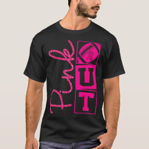 T-shirt Nk Out pour la sensibilisation au cancer d