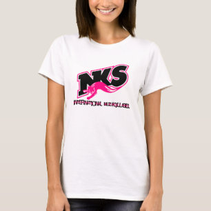 T-shirt NKSrosenoirTshirt