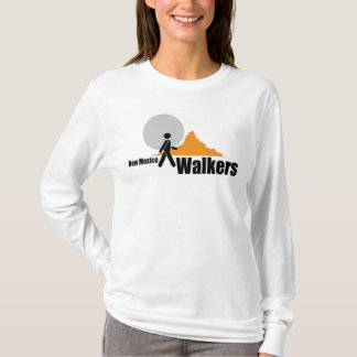 T-shirt NM Walkers à manche longue
