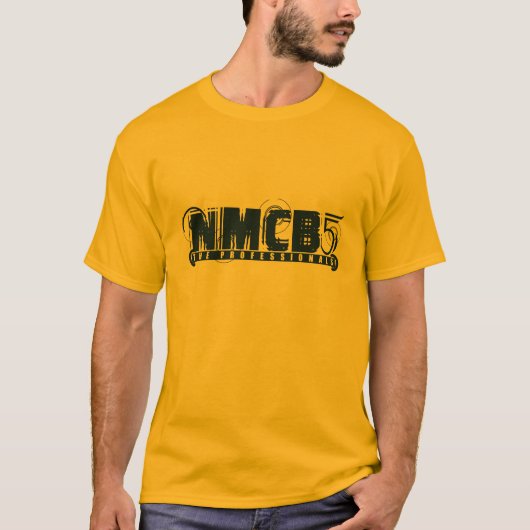 T-SHIRT NMCB 5 (Devant)