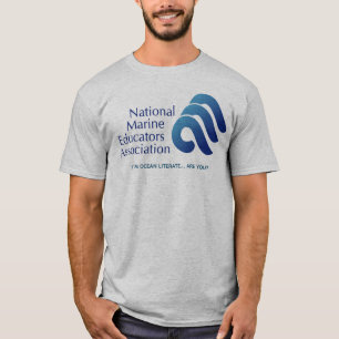 T-shirt NMEA êtes-vous océan cultivé ?