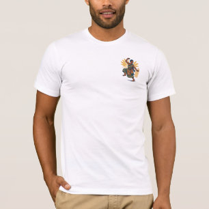 T-shirt NMFOREVER Malagasy Heritage Premium Tee - Petit Po
