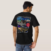 T-SHIRT NNYCARCLUB (Dos entier)