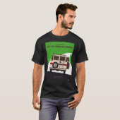 T-shirt No481- Wet Hot American Summer miniature poste (Devant entier)