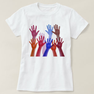 T-shirt No 01, Mouvement et unité