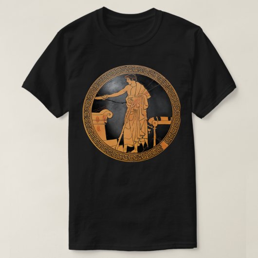 T-shirt No 1 (Design devant)