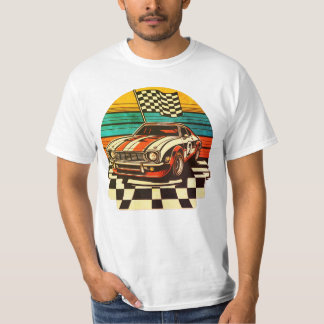 T-shirt No 2 Race Car