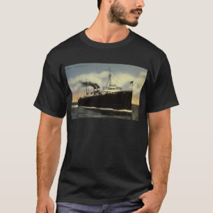 T-shirt No. 6 de car-ferry d'Ann Arbor - Arthur K.