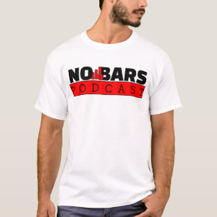 T-shirt No Bars Logo Tee