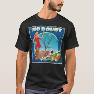 T-shirt No Doubt Music1314 Tariik 10563