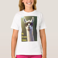 No Drama Llama