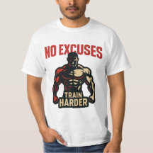 No excuses