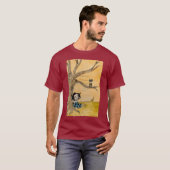 T-shirt No. Immortales (Devant entier)