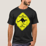 T-shirt No Kangaroos In Austria<br><div class="desc">Our unique designs help you show off your pride to the world in maximum comfort and style! Whether you're tailgating at a big game, cheering from the stands, or representing your fanbase to the whole world, our UMKC Kangaroos gear is a perfect fit for you, for your friends and family,...</div>