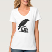 T-shirt No Kings  (Devant)