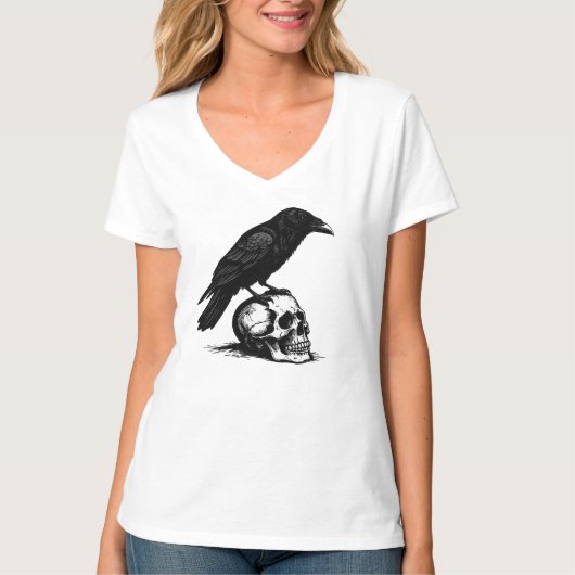 T-shirt No Kings (Devant)