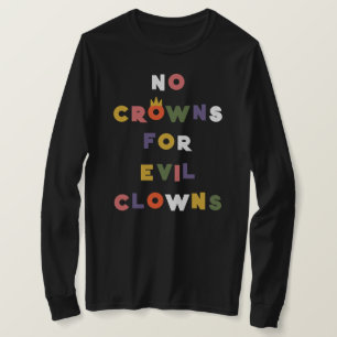 T-shirt No Kings Day Save Democracy 2025