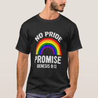 No Pride Promise Genèse 913 Vêtements