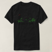 T-shirt No Step on Snek (Design devant)