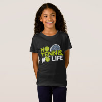 No Tennis, No Life – Design Sportif et Dynamique