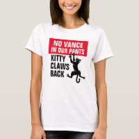 No Vance in Our Pants Cat Lady Vote Kamala
