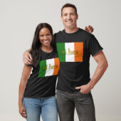 T-shirt NO (version irlandaise) (Unisexe)